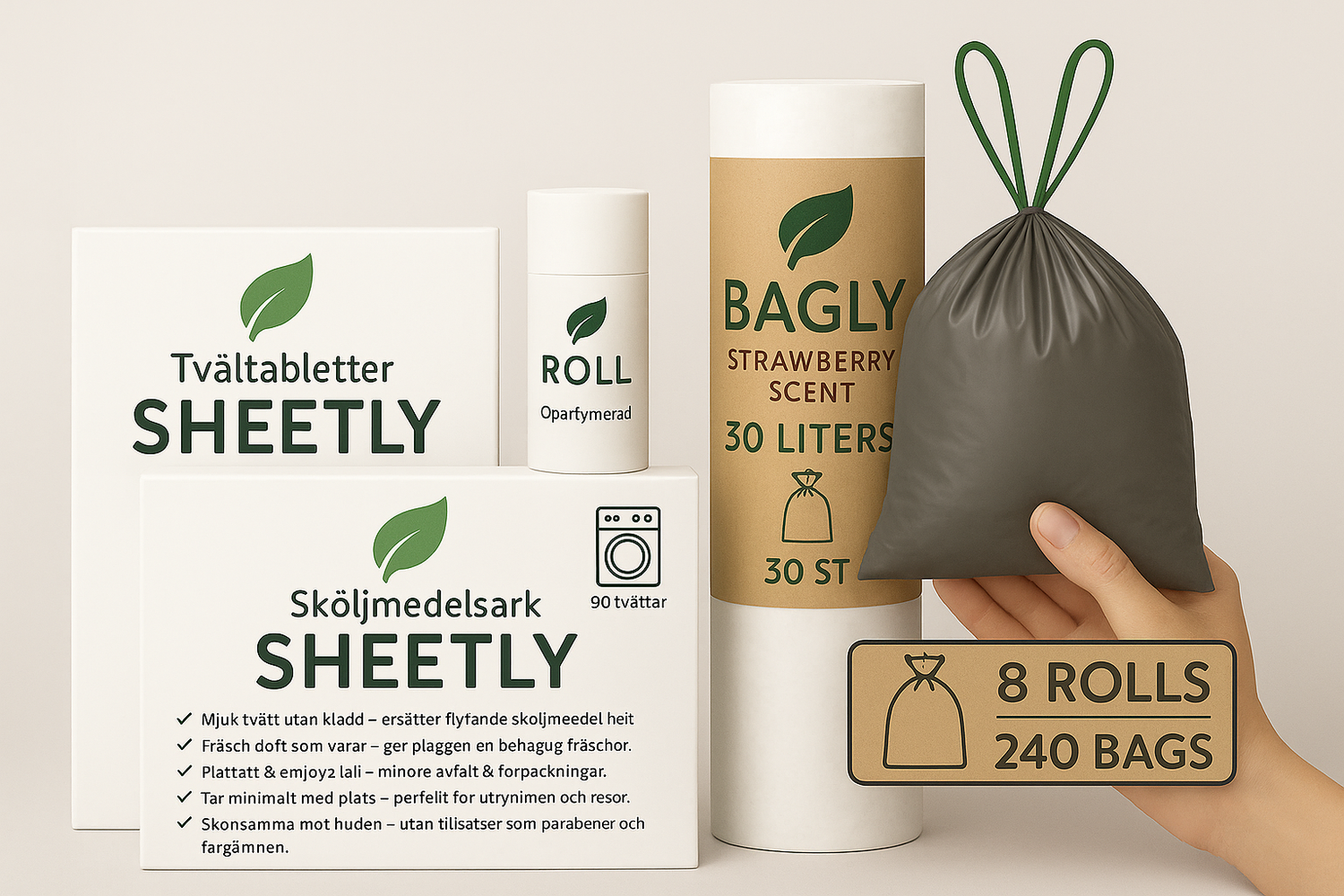Hygienprodukter