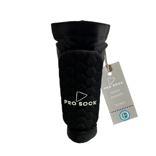 Sleeve Mini Benskydd – Lätta, Smidiga & Skyddande