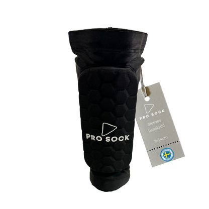 Sleeve Mini Benskydd – Lätta, Smidiga & Skyddande