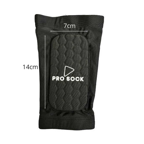 Sleeve Mini Benskydd – Lätta, Smidiga & Skyddande