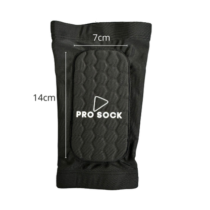 Sleeve Mini Benskydd – Lätta, Smidiga & Skyddande