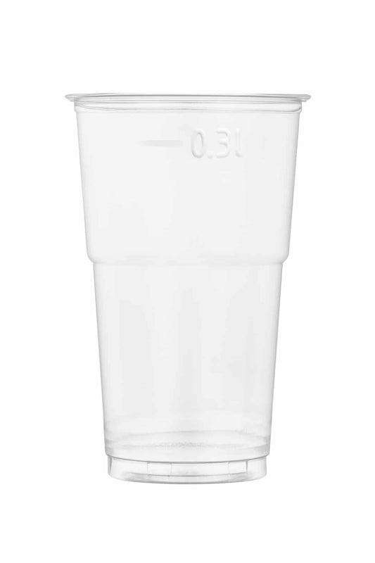 THP EU360 Slush Cup rPET 300ml (1250pcs)