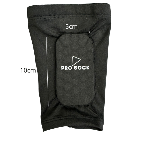 Sleeve Mini Benskydd – Lätta, Smidiga & Skyddande