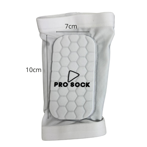 Sleeve Mini Benskydd – Lätta, Smidiga & Skyddande