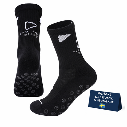 Pro Sock 1.0 Bästa Greppstrumpan – Maximal Kontroll & Stabilitet