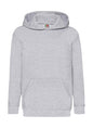 Kids Classic Hooded Sweat