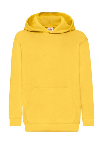 Kids Classic Hooded Sweat