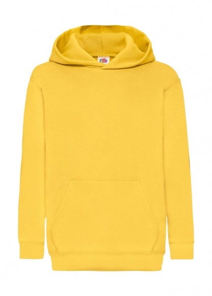 Kids Classic Hooded Sweat