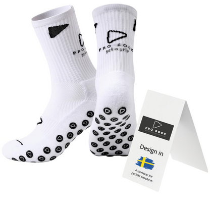 Pro Sock 1.0 Bästa Greppstrumpan – Maximal Kontroll & Stabilitet