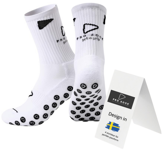 Pro Sock 1.0 Bästa Greppstrumpan – Maximal Kontroll & Stabilitet