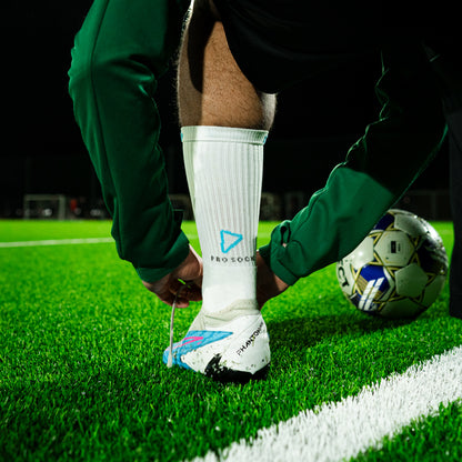 Pro Sock 2.0 nu med uppdaterat grepp och förstärkt tå.