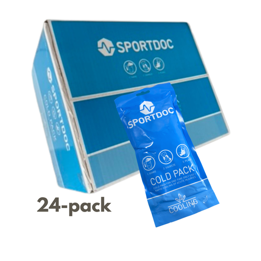 Sportdoc Kylpåse 24-pack