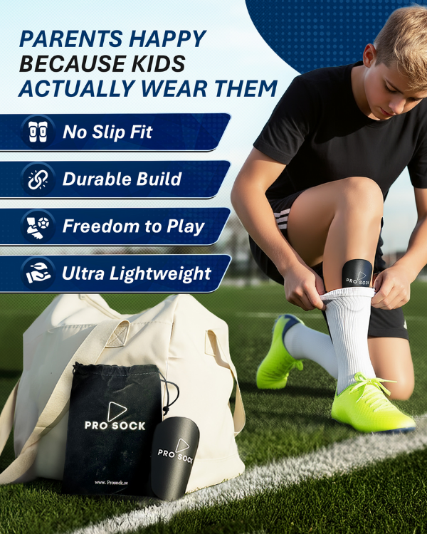 Mini Benskydd – Lätta, Smidiga & Skyddande