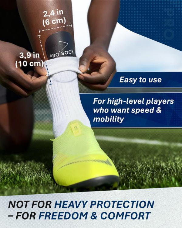 Mini Benskydd – Lätta, Smidiga & Skyddande