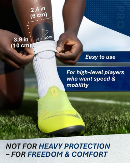 Mini Benskydd – Lätta, Smidiga & Skyddande