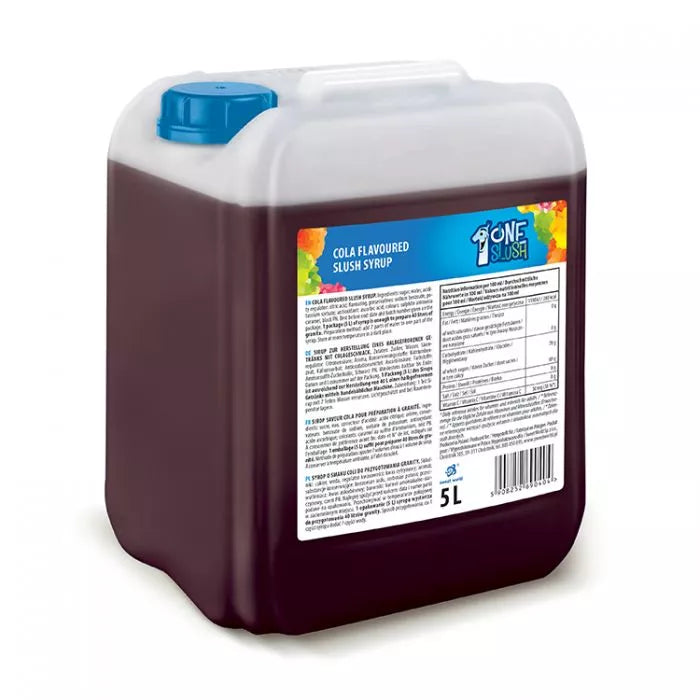 Slush syrup 5L