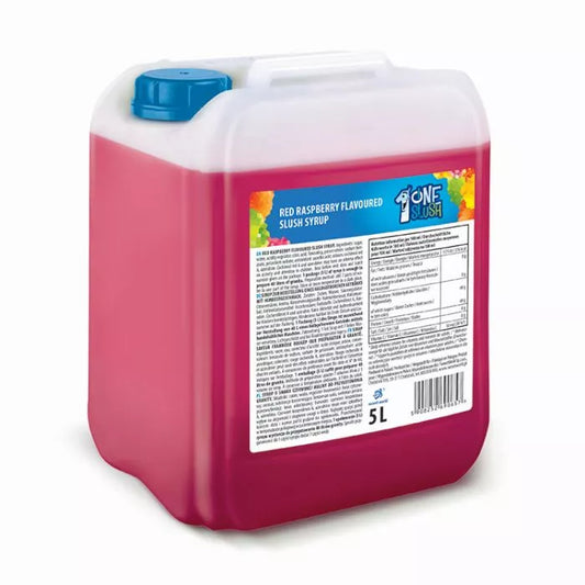Slush syrup 5L