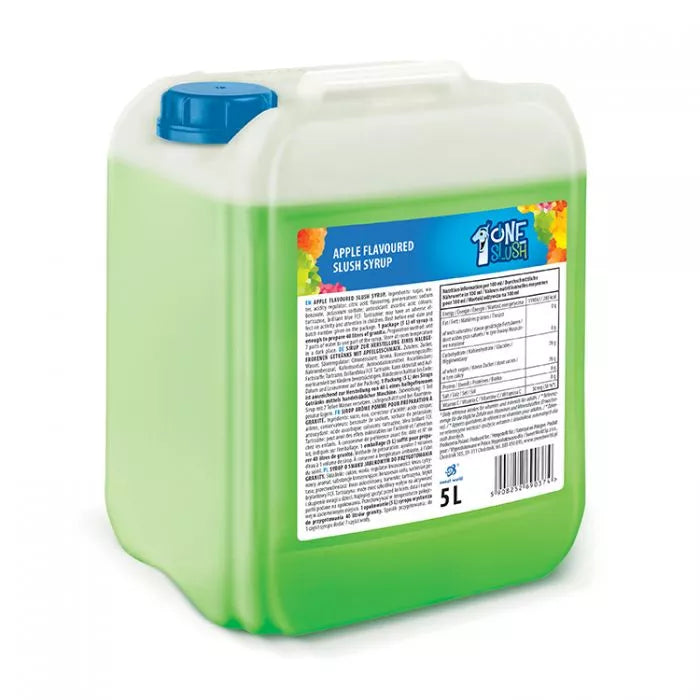 Slush syrup 5L