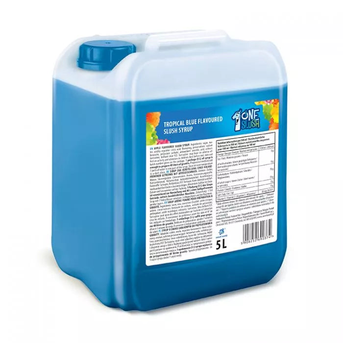 Slush syrup 5L
